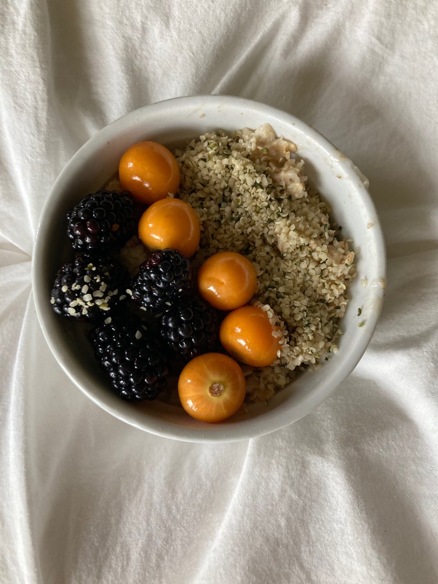 draft080613's tweet image. Oats for breakfast