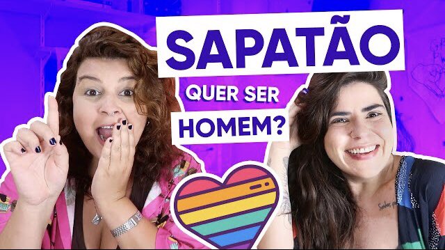 taentendida's tweet photo. 🎬|Vídeo Novo|: 7 COISAS PARA NÃO FALAR PARA UMA LÉSBICA
▶️ https://t.co/ufrqxfCQ7G
Curte
Comenta
Compartilha
#TaEntendida https://t.co/x26hdmP9KD