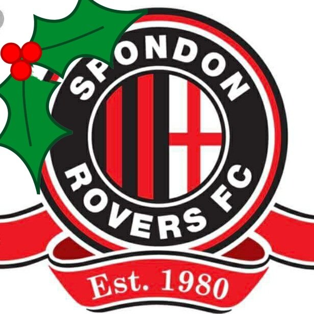 <a href="/SpondonRovers/">Spondon Rovers F.C.</a> would like to wish all their teams, players, managers, families and friends, and the @DerbyJFL, <a href="/DGLLsecretary/">DERBYSHIRE GIRLS AND LADIES LEAGUE</a> and <a href="/DerbyCityFL/">Derby City Football</a>, and all that support our club a very merry Christmas.