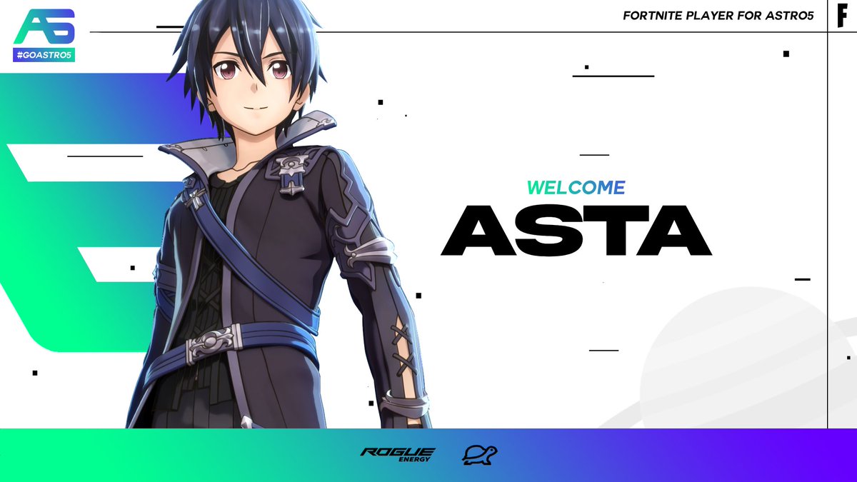 Astro5Esports's tweet photo. Gran jugador que se incorpora al equipo competitivo, sabemos de lo que es capaz, nos representará bien #GOASTRO5 @AstaaFPS https://t.co/gOQdUTjnZY