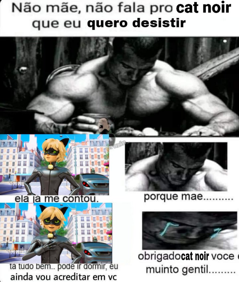 silencethlambs's tweet photo. fandom de miraculous é assim https://t.co/GXJT15utrm