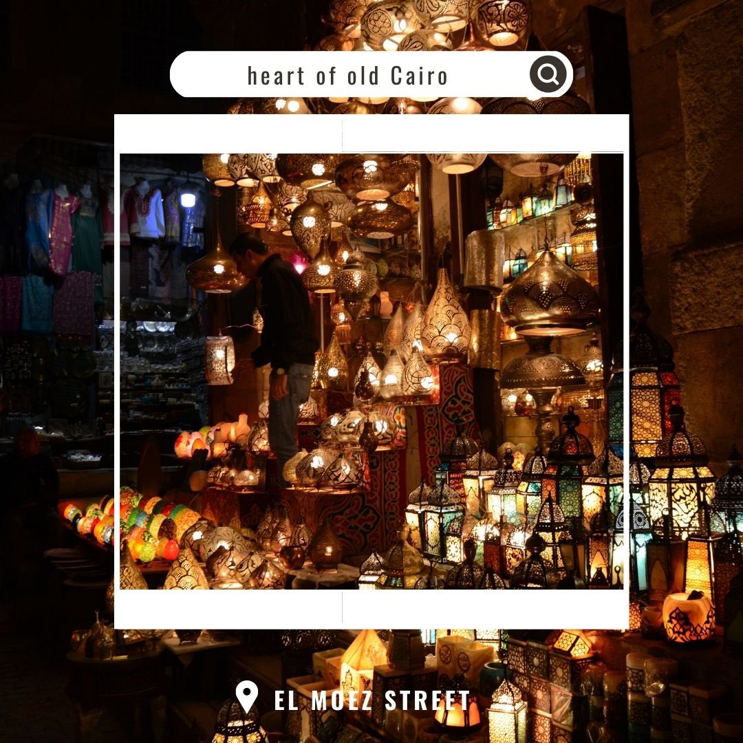 keltabbakh_'s tweet photo. El Moez Street, one of the most important places in Egypt’s Islamic history with these dazzling lights, and the oriental music playing all over the streets.

Strolling through these shops, you’ll definitely want to buy something!! https://t.co/JraJUudXYr