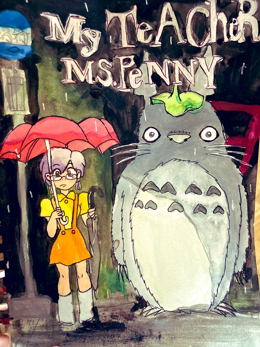 Penny Campbell tweet media