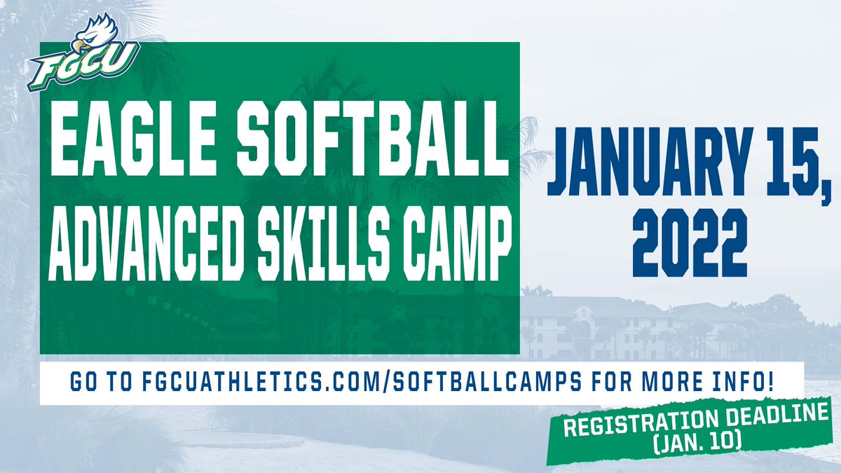 Didn't get a chance to come to our camp this past weekend? Or maybe you loved it so much and want to come back again!

We've got another camp coming up soon so make sure to sign up!

More Info 👉bit.ly/3yMwELm

#WingsUp 🤙🦅🥎