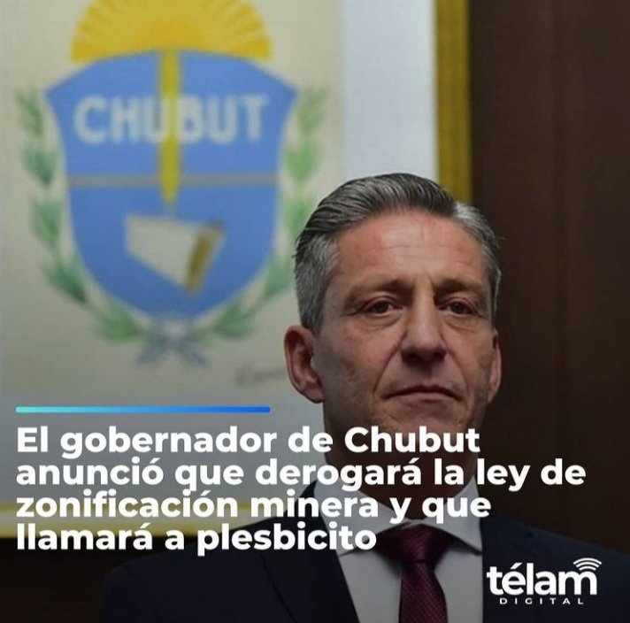 Hoy estuvimos junto a <a href="/luisfzamoraAyL/">Luis Zamora</a> en la Movilización en la Casa de Chubut CABA, el retroceso de Arcioni muestra la fuerza que tiene el pueblo desde abajo, autodirigiéndose!

#NoEsNo