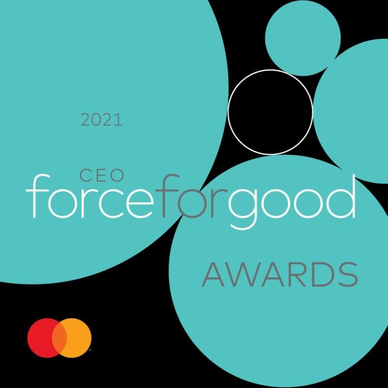 Really proud to learn that <a href="/Mastercard/">Mastercard</a> CEO <a href="/MiebachMichael/">Michael Miebach</a> recognized ABLE with their Best of the Best Force for Good Award 2021. Truly thankful for this fruitful partnership!