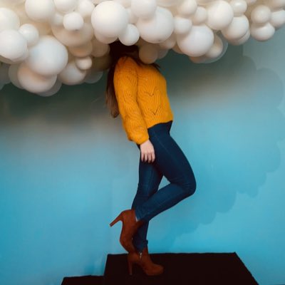 DeniseNDisguise's tweet photo. #NuovaFotoProfilo
#NewProfilePic 
#BallonMuseum
#conlatestatralenuvole https://t.co/mgExvmZYCu