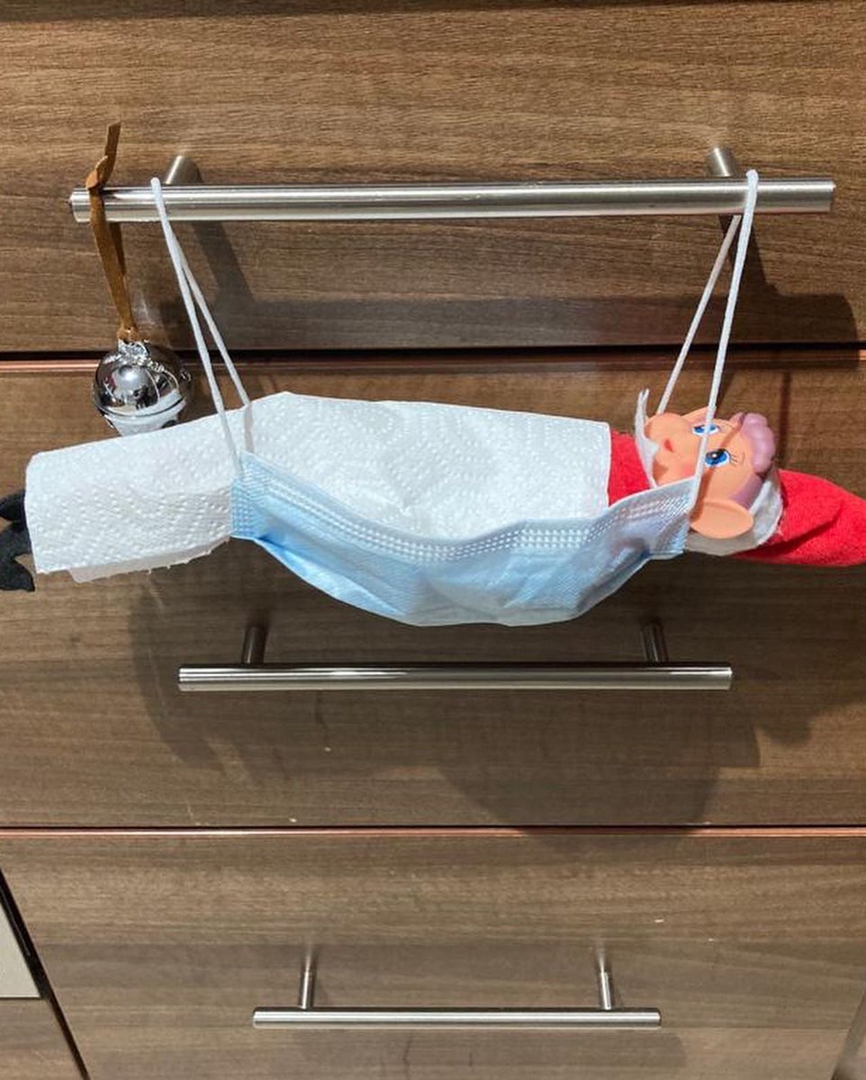 Chelsie0412's tweet photo. 19th December (a day late posting) Tommy made a hammock bed! #adventtoremember #adventtoremembermatilda was a donation to incredible @tommys
There was no time for self care yesterday but it was a productive day! https://t.co/JqqXMPao9A