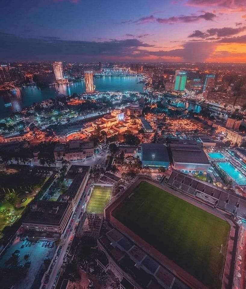 القاهرة.. المدينة التي لا تنام