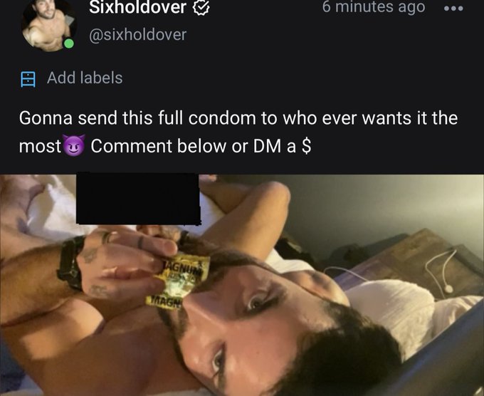 Who wants my cum?  https://t.co/rzaiC9BSdq https://t.co/XTUdZxj6kU