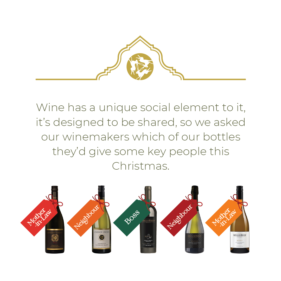 Leveret & Mills Reef Winery tweet media