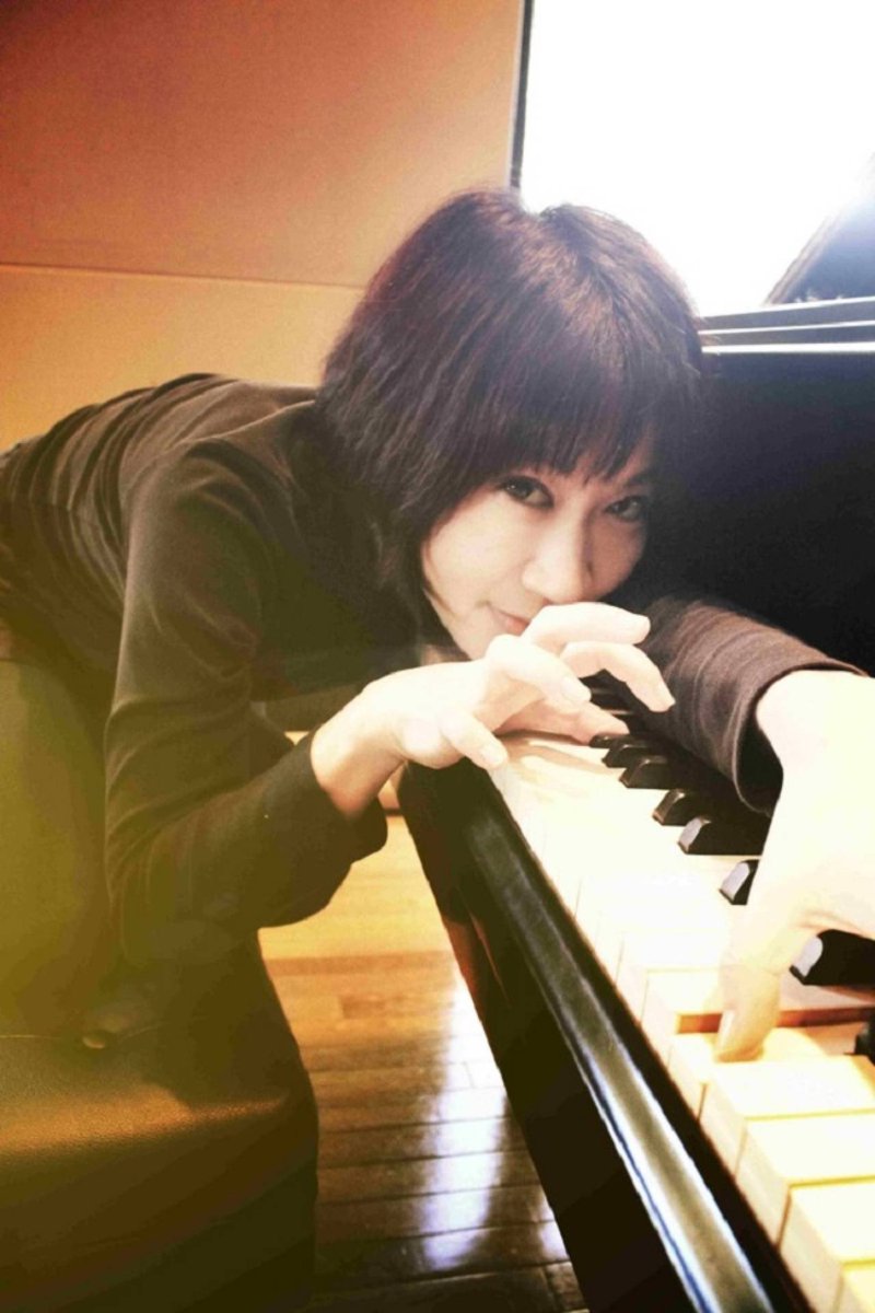 pcfmangas's tweet photo. #YokoKanno, une des plus grandes compositrices d’OST de la #japanime: #MacrossPlus, #WolfRain, #Escaflowne, #TurnaGundam, #CowboyBebop, #GhostintheShellSAC…! Tant de musiques inoubliables et surtout tellement éclectiques! On lui rend hommage dans @pcfmangas le podcast ep3 medley https://t.co/wwvQwIYi7H