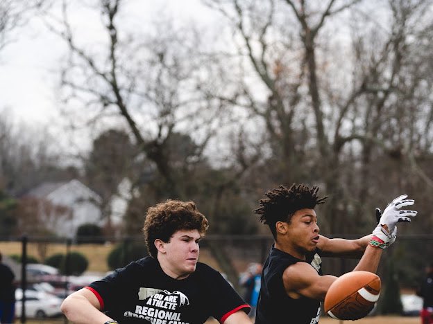 Thank you <a href="/youareathlete/">You Are Athlete</a> for a great time at the Raleigh exposure camp!