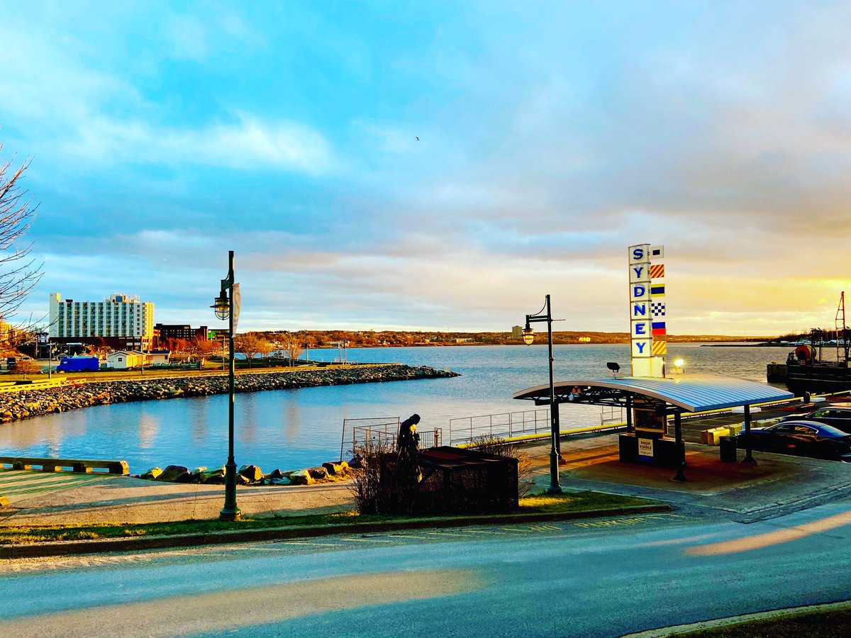 Port of Sydney tweet media