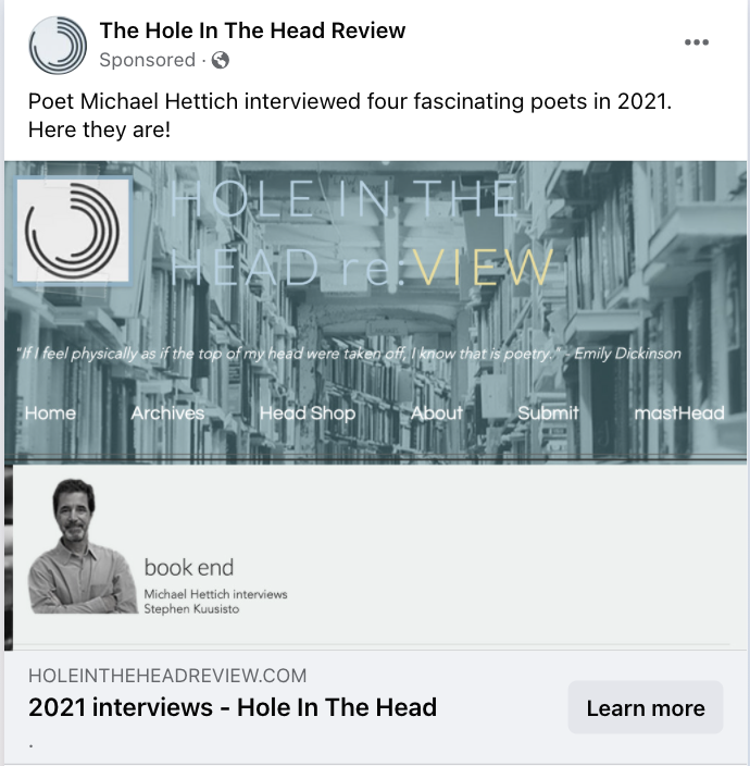 HoleInTheHeadReview tweet media
