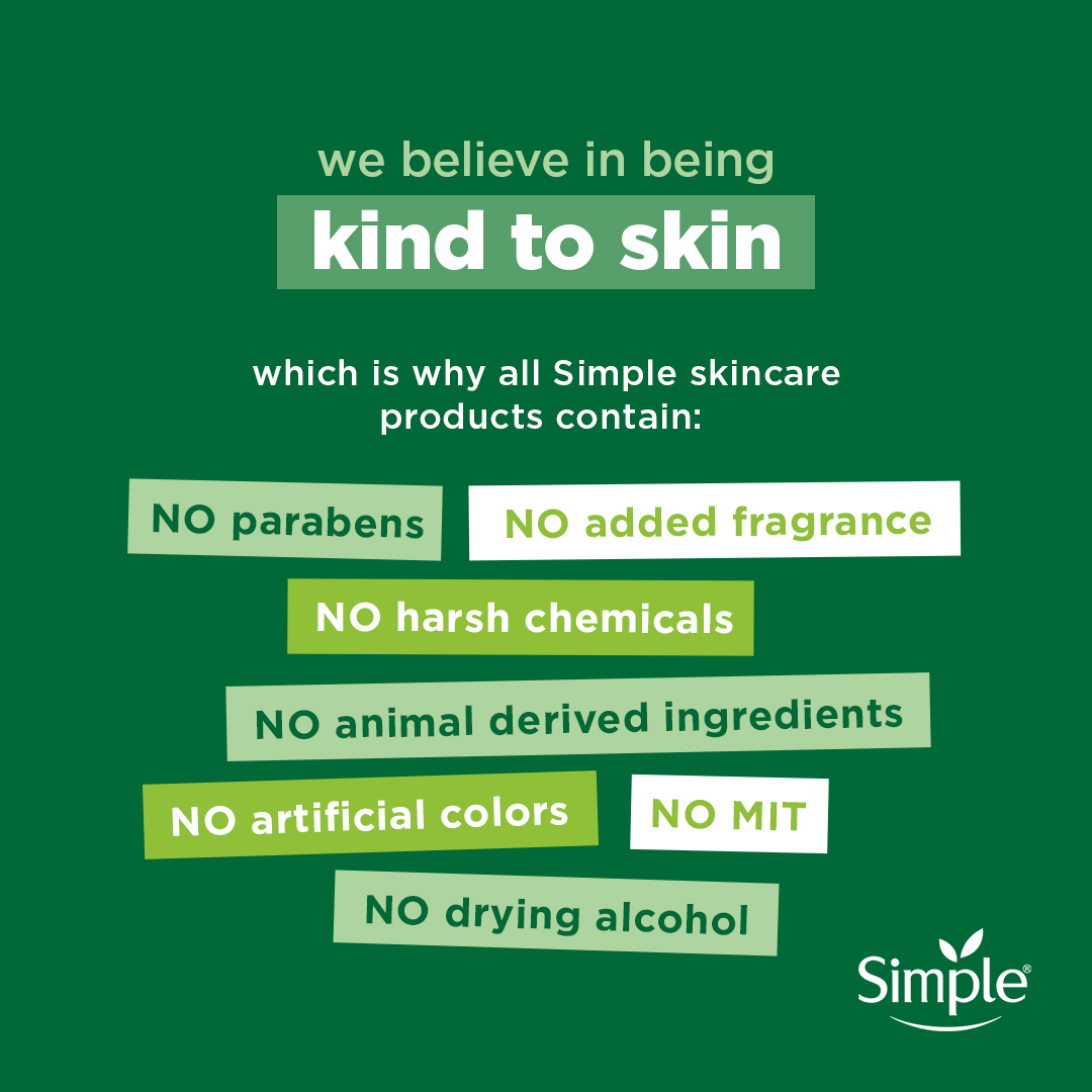 Simple Skincare tweet media