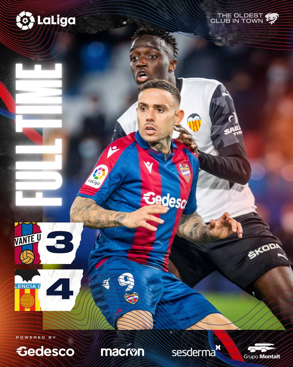 Levante UD tweet media