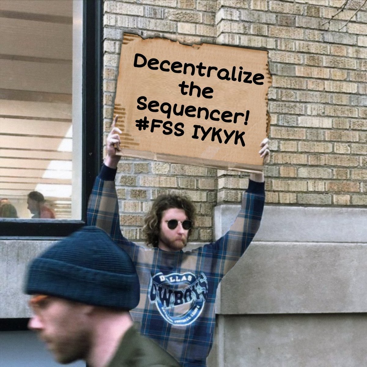 nullpackets's tweet photo. I dont give af what you call it, as long as it uses $LINK and speaks #CCIP.
#Chainlink $LINK #DON #FSS $ENS #ISO20022 #Arbitrum #Whitelabel #Enterprise #oracles #portals #teleport #BypassChannels #MetcalfesLaw #ReedsLaw https://t.co/oAokIaSif7