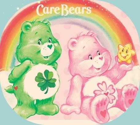 AsianOTD's tweet photo. The Asian Character of the day is Sakura Bear from Carebears!
She is Japanese! https://t.co/o2iSCyji1Q