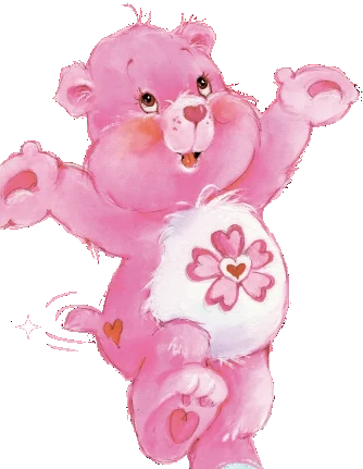 AsianOTD's tweet photo. The Asian Character of the day is Sakura Bear from Carebears!
She is Japanese! https://t.co/o2iSCyji1Q