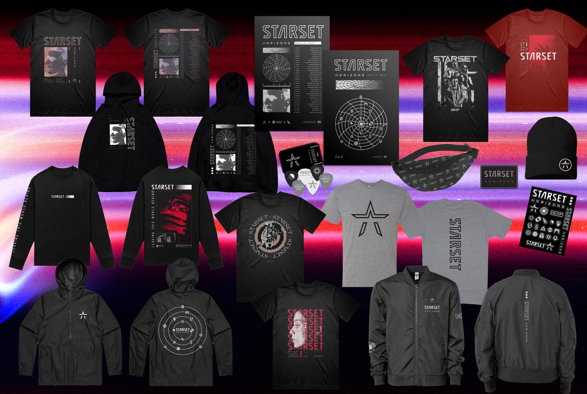 Starset merch deals