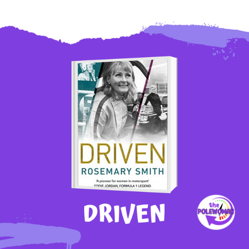 📖 ¡OCHO libros #mujerymotor que debes leer! 🙋‍♀️

📚 'Faster'

📚 'Driven'

📚 'The first lady of motorsports'

(1/3)

#womeninmotorsports #womenbooks
#LindaVaughn #Driven #RosemarySmith
#Faster #Books #motorsport #motorsports #libros