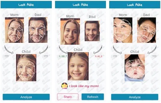 TechBusinessG's tweet image. This post covers 10 facial comparison apps to have some fun with your family and friends.
Read more 👉 lttr.ai/iLFV
#AndroidApps #AppleAppStore #MachineLearningTechnology #FacialRecognitionTechnology