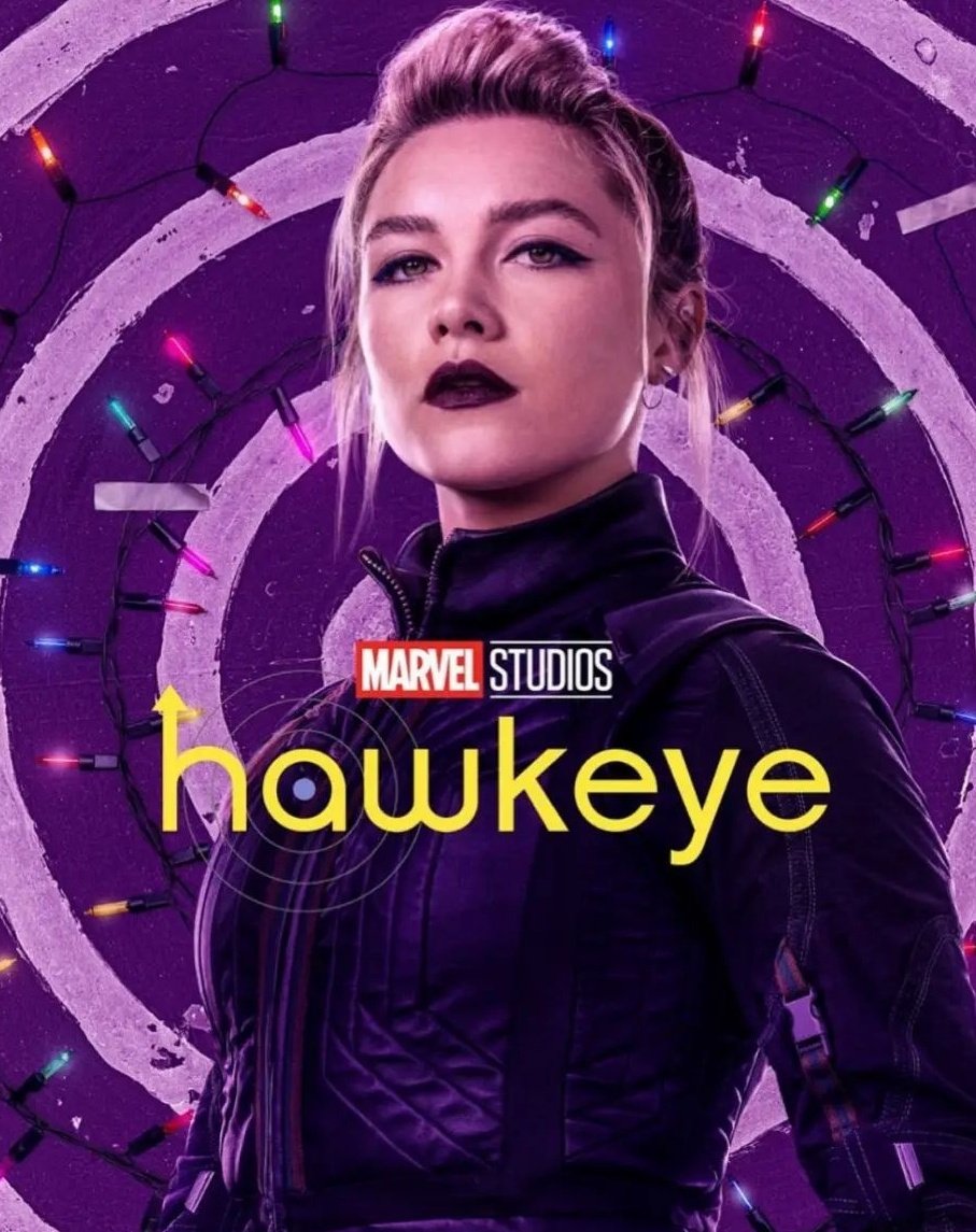 olsensbev's tweet photo. "i watch #Hawkeye for the plot"

the plot: https://t.co/SWB2Z7bUjx