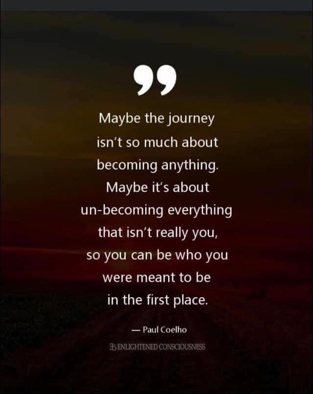Matrix14410073's tweet photo. Un-becoming is my theme for 2022. What’s yours? https://t.co/wXpY6s50VS