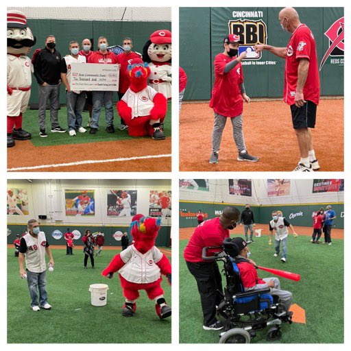 Thanks to <a href="/BBFantasyCamp/">BB Fantasy Camp</a> for supporting a great event with the <a href="/JNMLF/">JNMLF</a> and <a href="/GMVYMCA/">GMVYMCA</a>!  Thanks as well to <a href="/JimDayTV/">Jim Day</a>, @Ron_Oester, <a href="/scottwi84770694/">Scott Williamson</a> and Chris Nichting for making the day memorable!