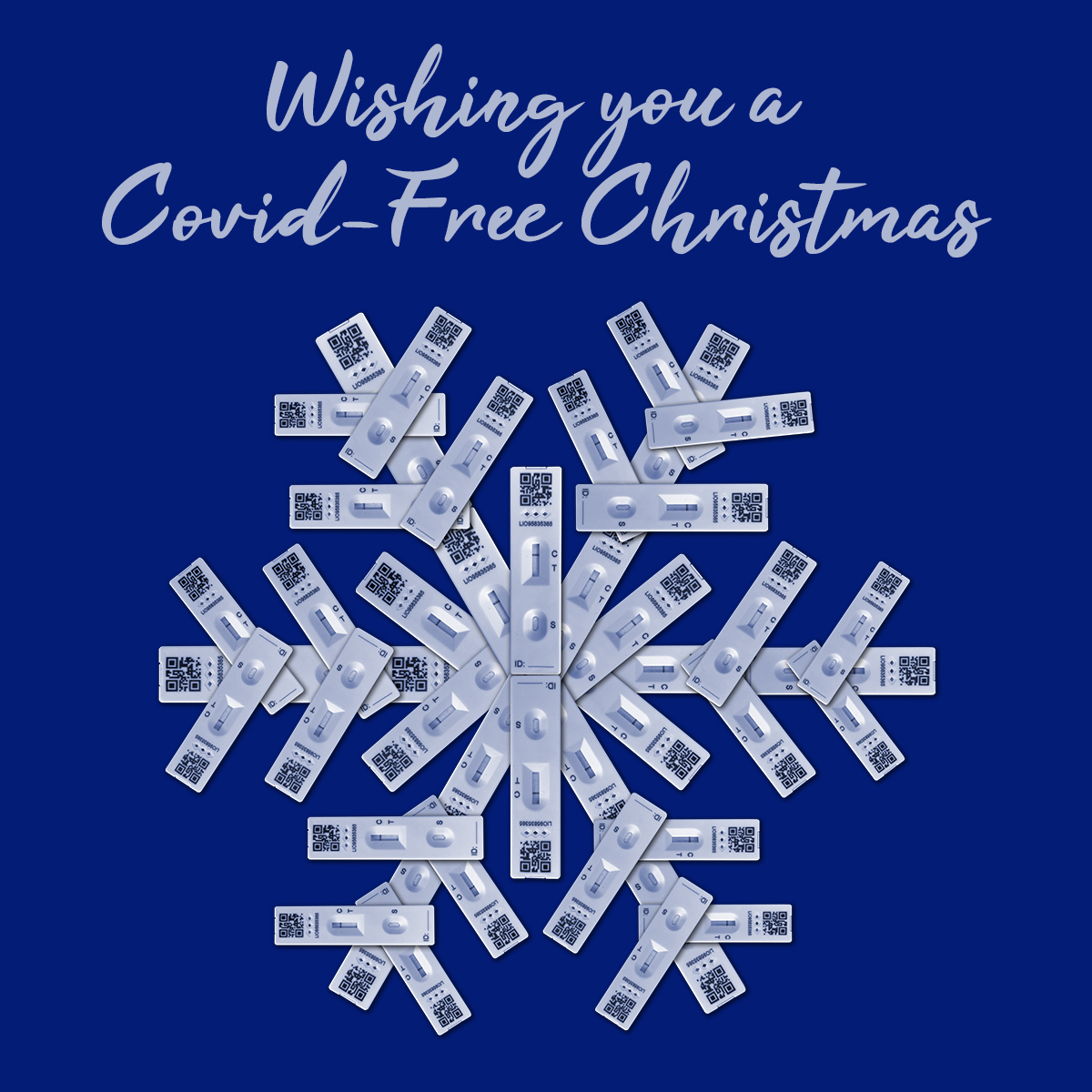 Have a happy, healthy holiday.
From Stu &amp; Bel x
dostwo.com <a href="/dostwoots/">Stuart y Belén</a> #christmascard #christmas2021 #navidad2021 #feliznavidad