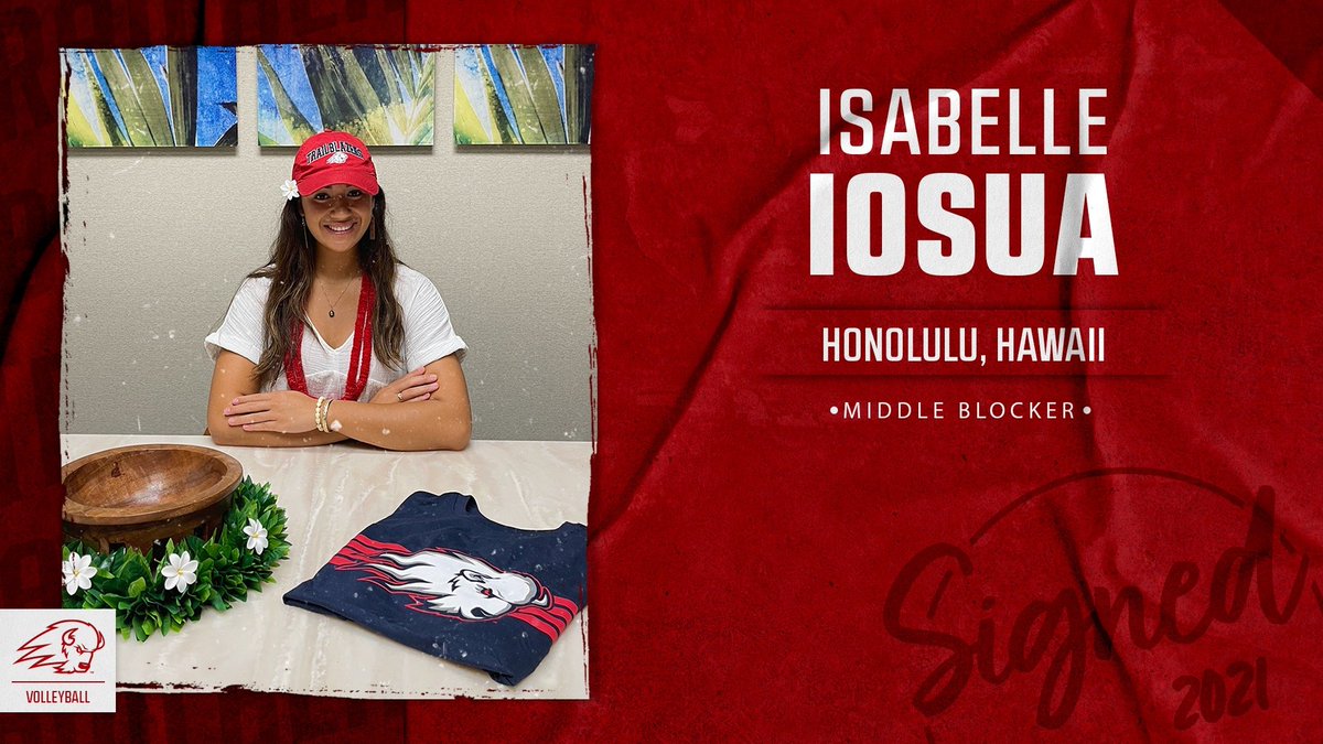 🚨 New Trailblazer Alert 🚨

Welcome to Trailblazer Nation Isabelle! 

#WeAreONE #DixieBlazers #BlazeYourTrail