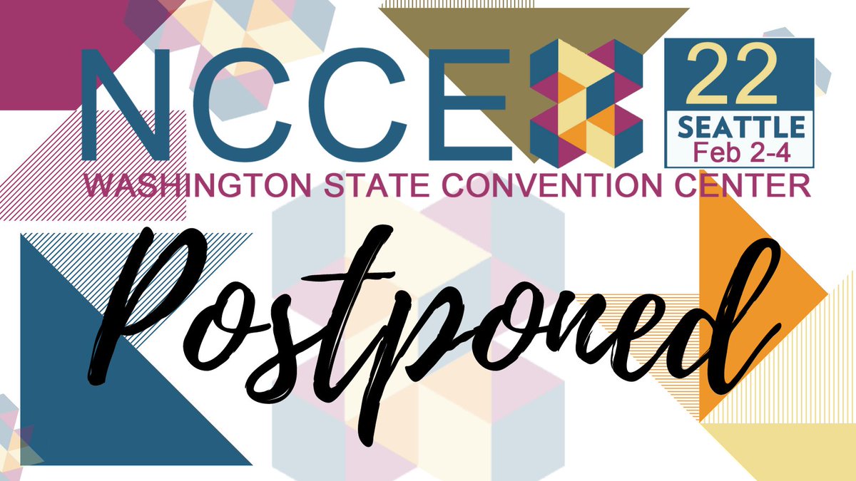 NCCE: Northwest Council for Computer Education tweet media