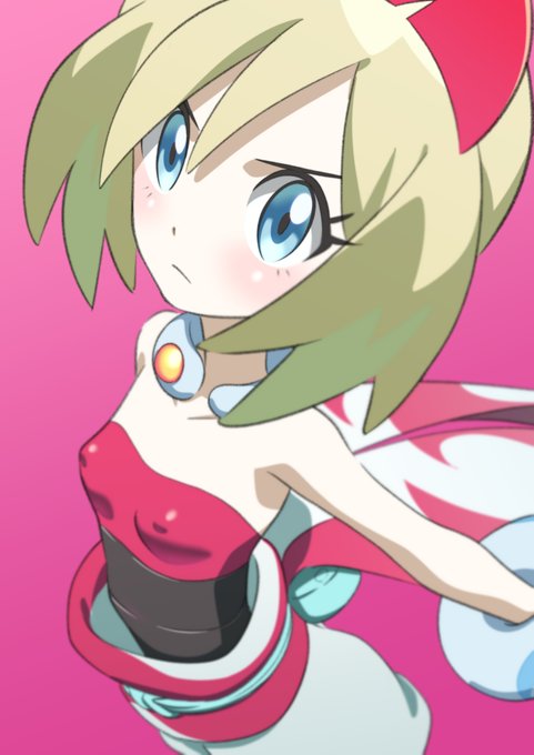 カイちゃん。眉を消し忘れてました。
#PokemonLEGENDS  #ポケモン 