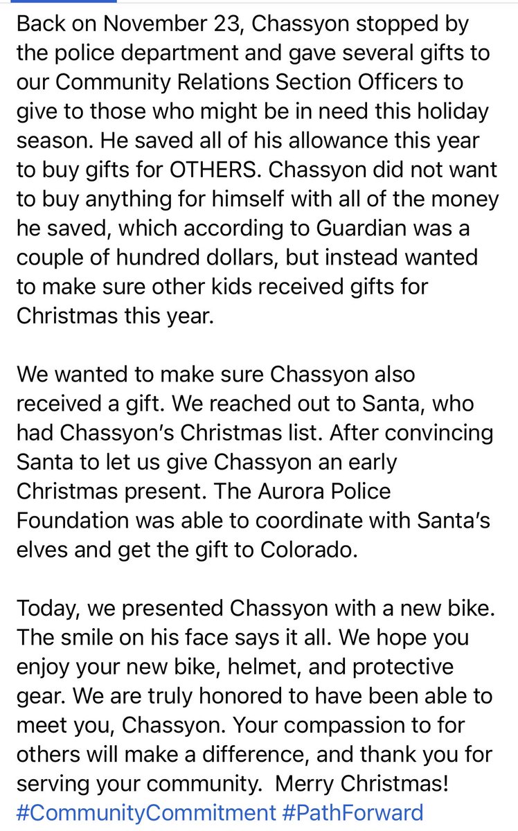 APDChiefWilson's tweet image. #CommunityCommitment #PathForward