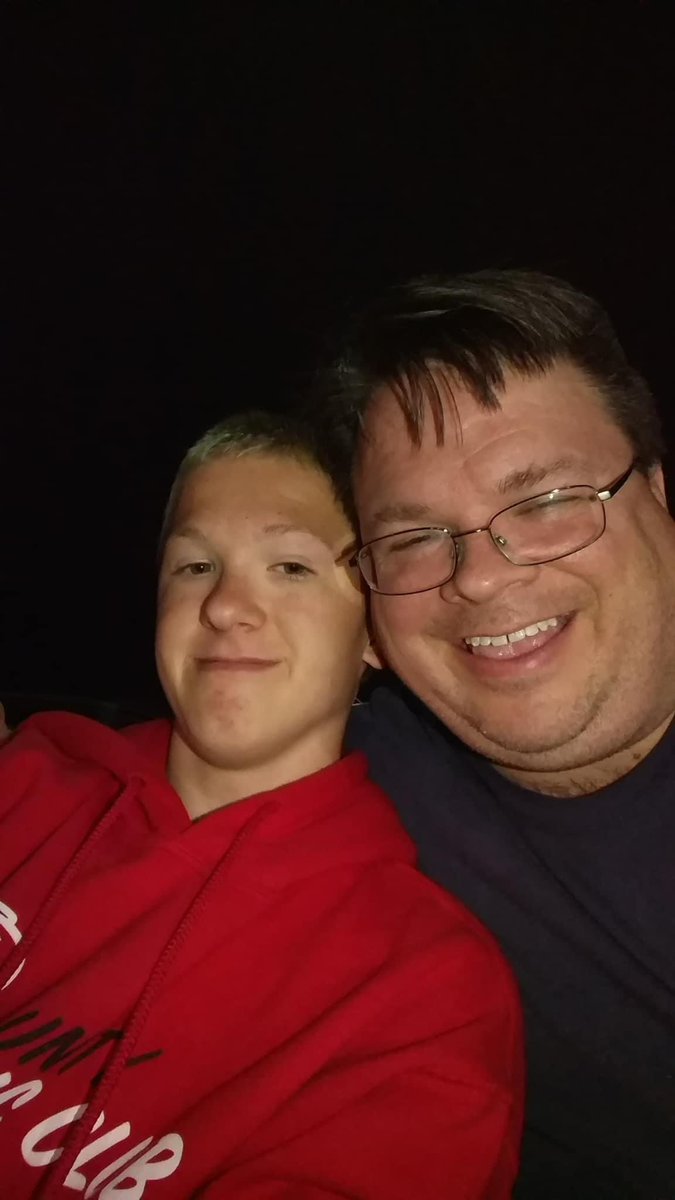 I lost my boy. My son was involved in an auto accident and died two days ago. 18 years old. Absolutely the biggest heart of any person I have ever known. I feel like a part of my soul has been ripped out. Just do me a favor everybody. Hug your loved ones. Tell them you love them.