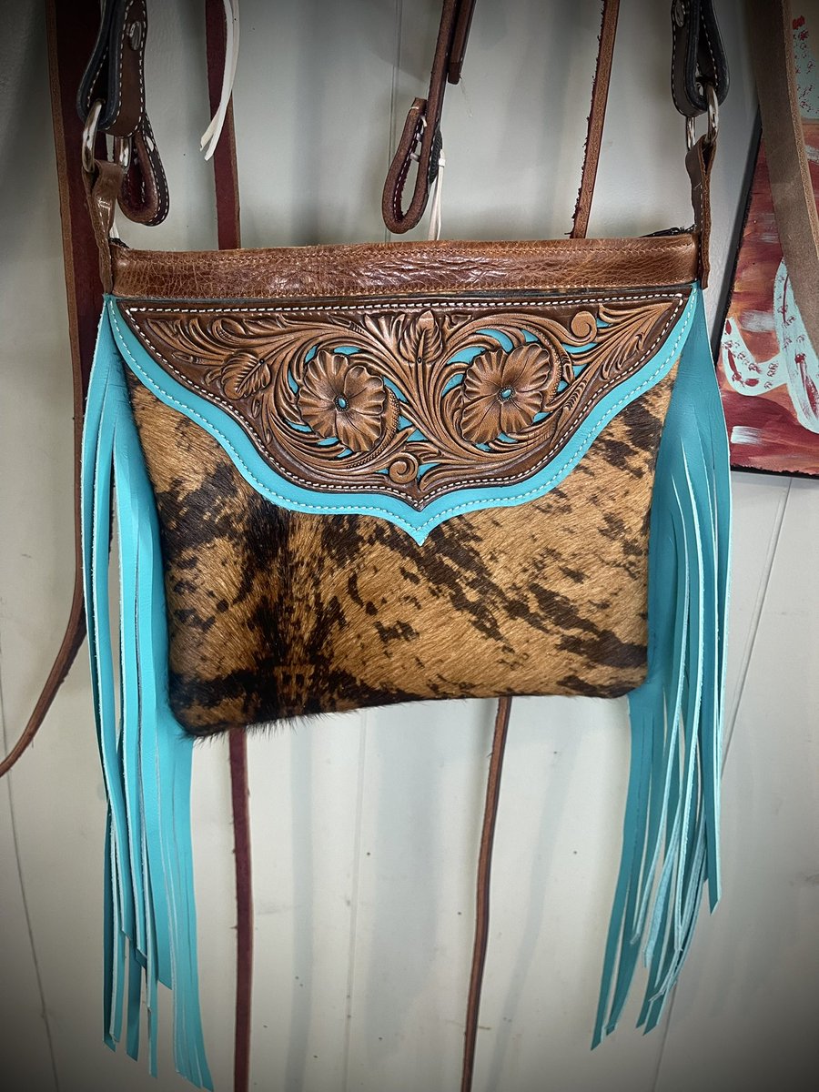 First purse I’ve made in a long time