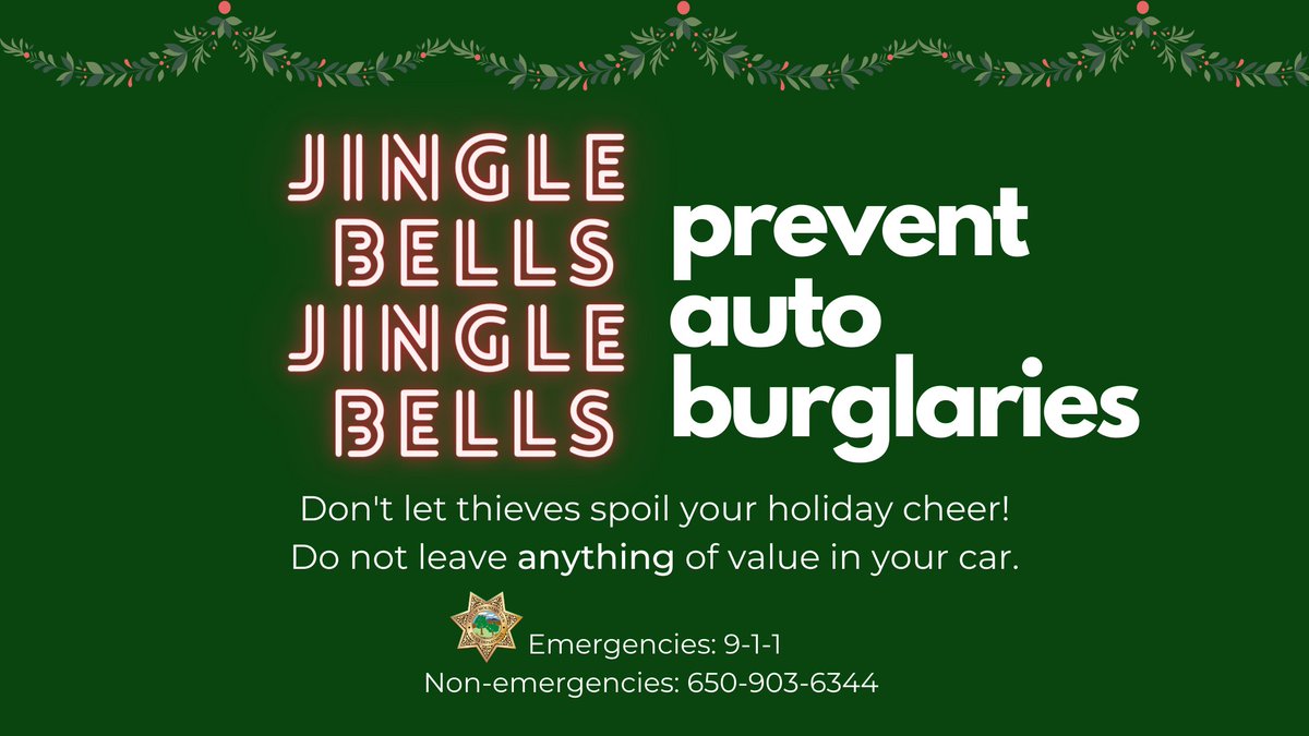 Mountain View Police tweet media