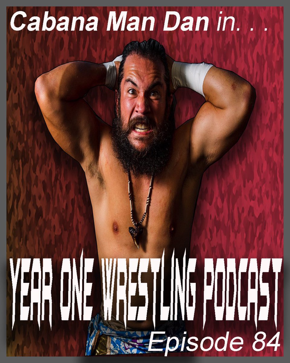 Year One Wrestling Podcast tweet media