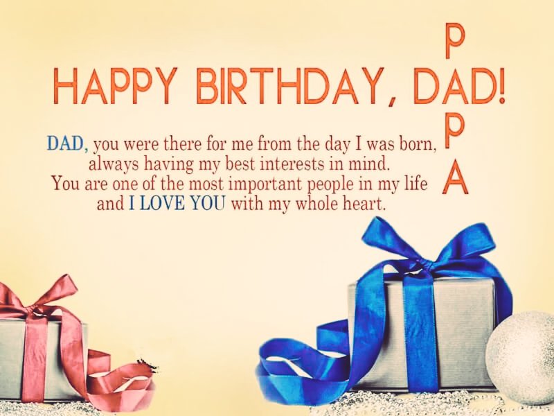 Happy birthday father. Happy birthday my dear daddy. Happy birthday father. Happy birthday daddy. Dad s birthday is.
