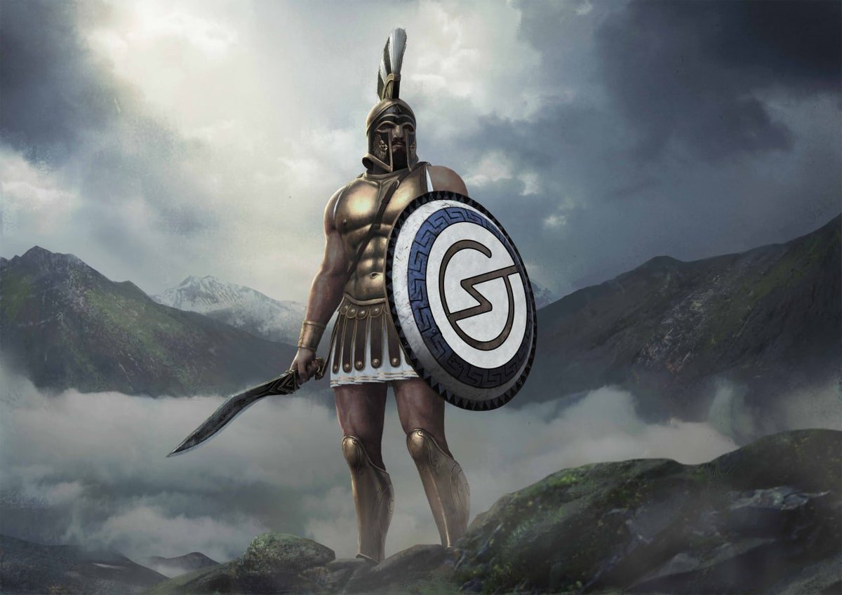 SinkinSinkin's tweet photo. Hey @SubQueryNetwork I created logos for the SubQuery Spartan Programme. Rate it please😅

#SubQueryDecember #web3 https://t.co/zdXkk8E2h5