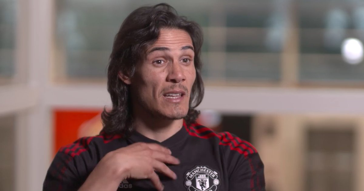 MfsDeez's tweet photo. Edinson Cavani's sudden backtrack on Man Utd exit as he responds to Barcelona offer https://t.co/ZepTQxnxSt https://t.co/TULEG3jV6N