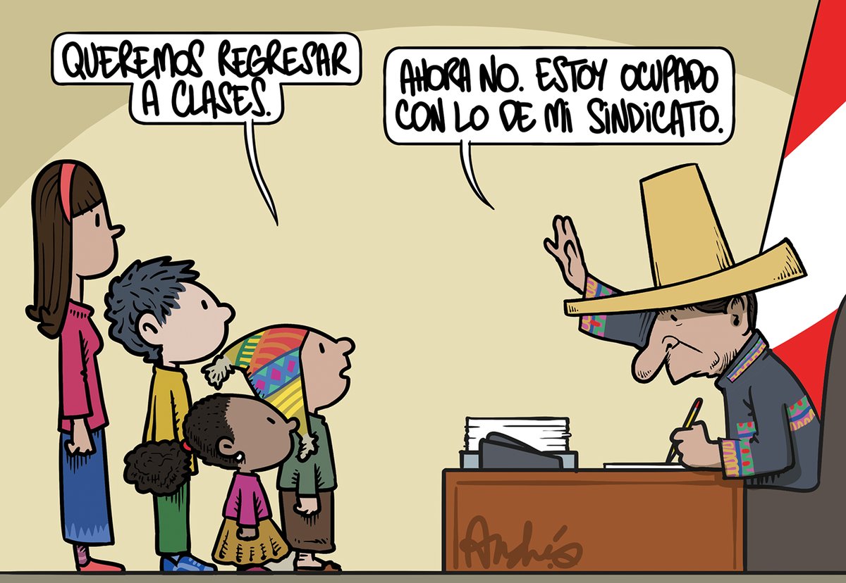 otravezandres's tweet photo. Dibujo publicado en noviembre. https://t.co/4eDyYF8aJu