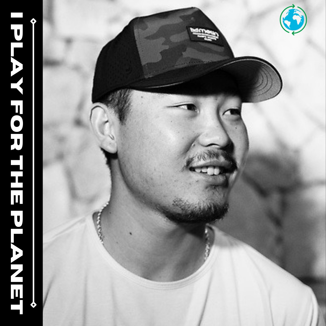 Keston Hiura Hometown: Valencia, California, United States. Proficiency: Baseball “I play for kids to have a chance at a world with more fish than plastic in the ocean. I’m Keston Hiura, and I play for the planet.” MANY PLAYERS. ONE TEAM. #playersfortheplanet