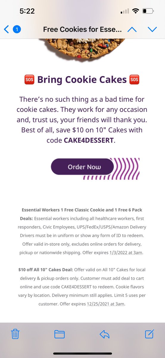 ml_crystall's tweet photo. @insomniacookies #NYC public school teachers are in school working, despite rising cases each day. Why aren’t we essential workers?? @msali712 https://t.co/daCWi6lfYh