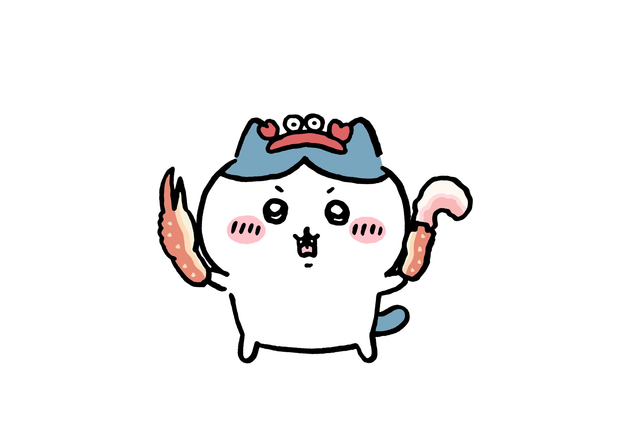 ちいかわ💫アニメ火金 on X: 