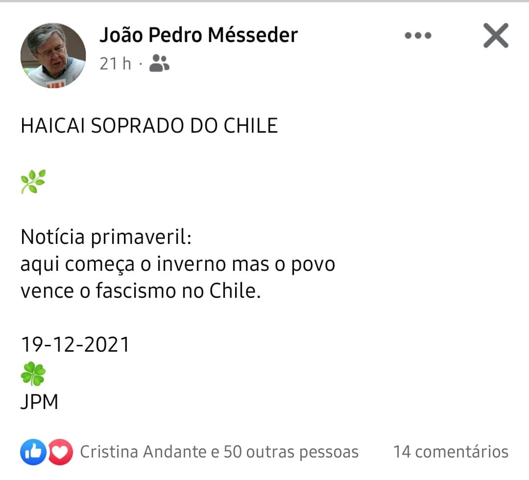 CJrubilar's tweet photo. ¡Qué hermoso! ¡Muchas gracias! https://t.co/5vcQ7ZzvkS