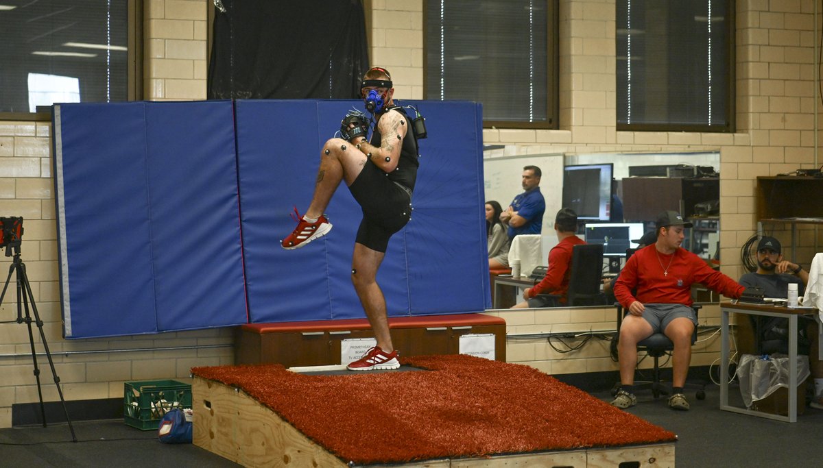 Sports Science ⚾️🔬

<a href="/LATechBSB/">Diamond Dogs</a> x <a href="/LATechKines/">LATechKinesiology</a>