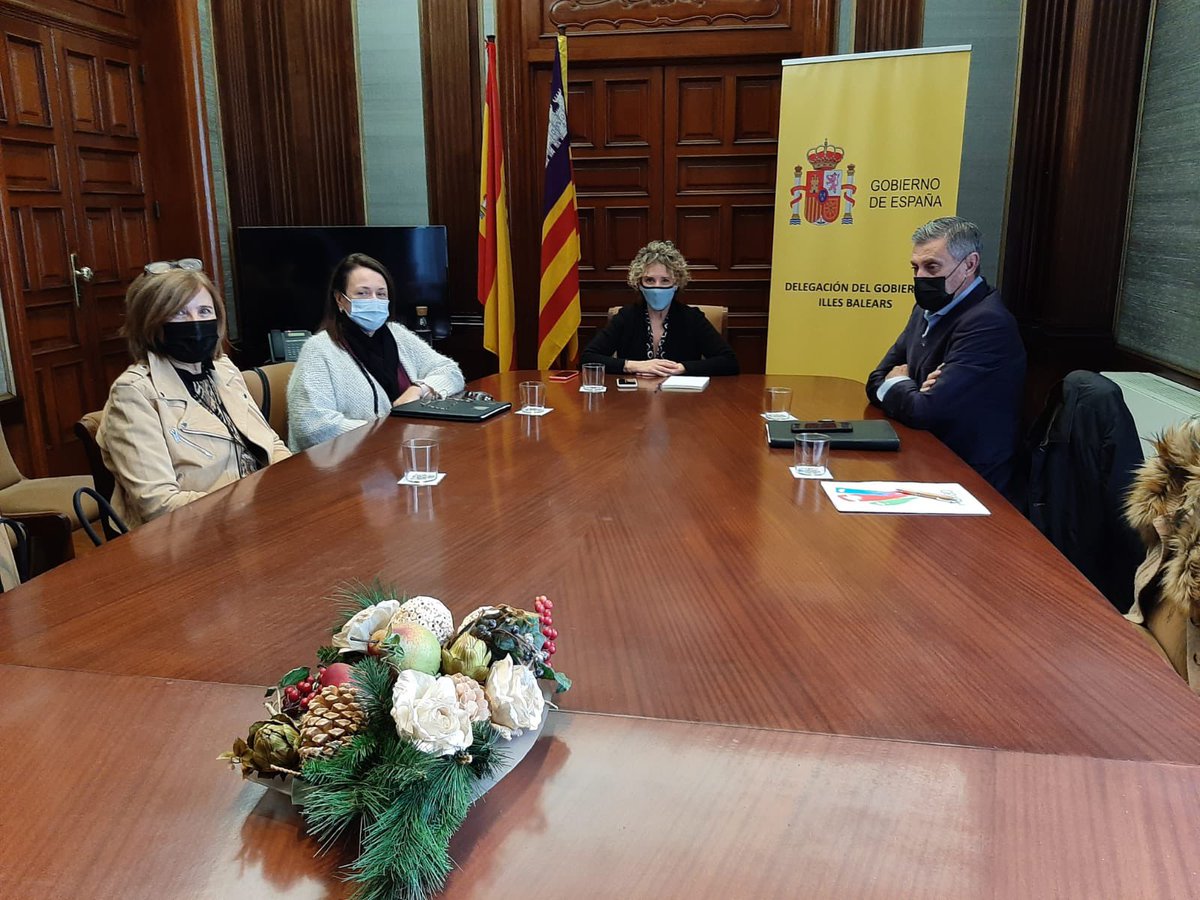 Delegación del Gobierno en Illes Balears tweet media