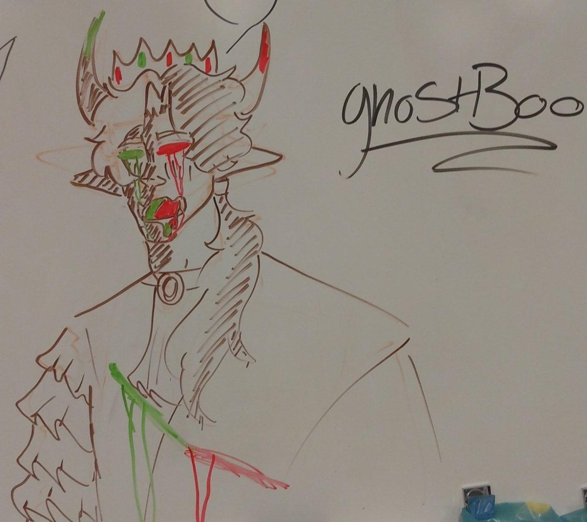 Vexoniety's tweet photo. Ghostboo
#ghostboofanart #Ranboo #ranboofanart #mcyt https://t.co/TgOzKZ2zyj